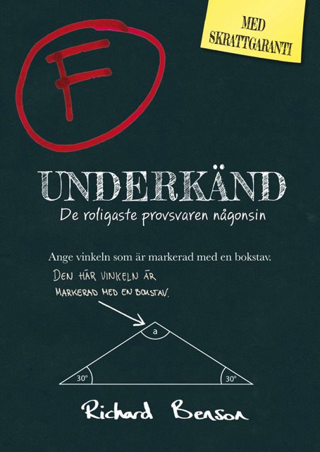 Underkänd!