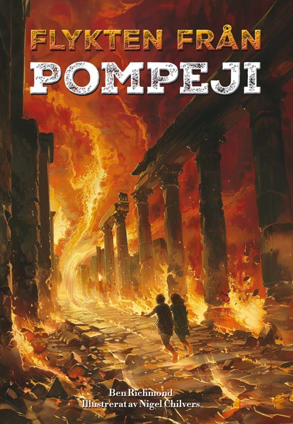 Flykten från Pompeji