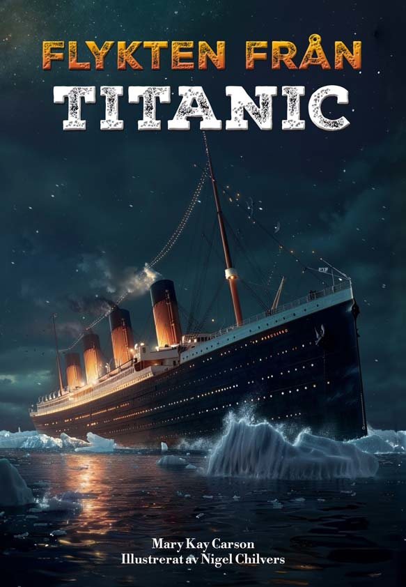 Flykten från Titanic