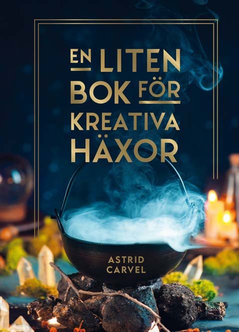 En liten bok för kreativa häxor