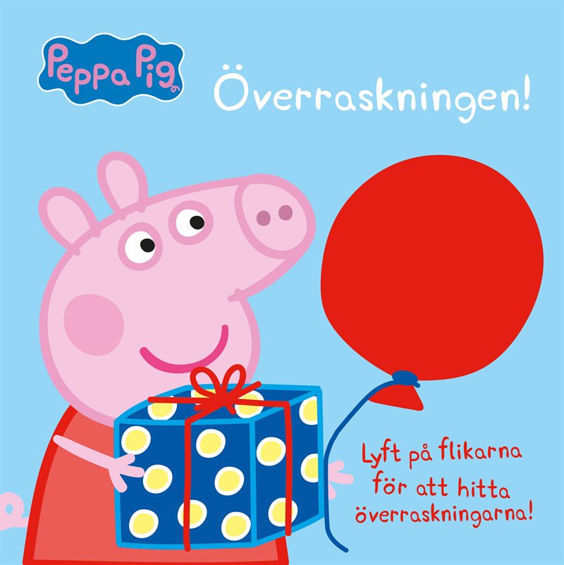 Överraskningen!