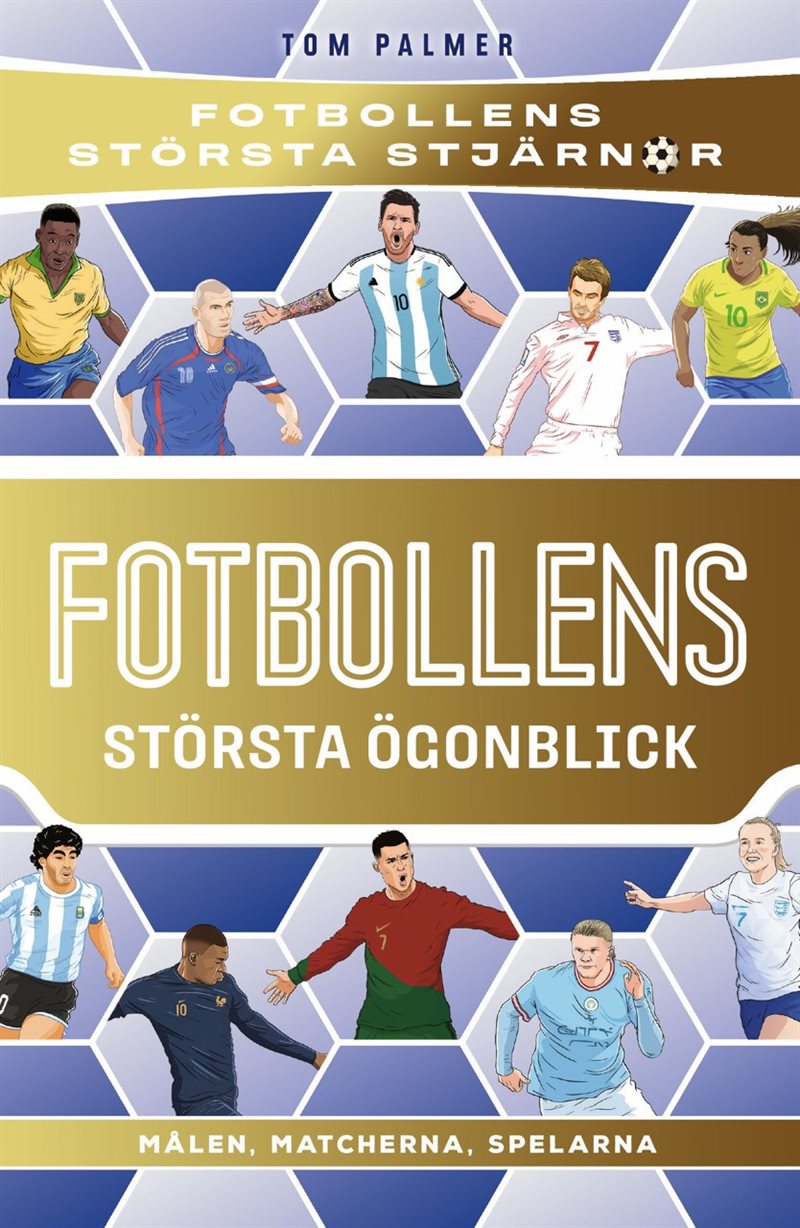 Fotbollens största ögonblick