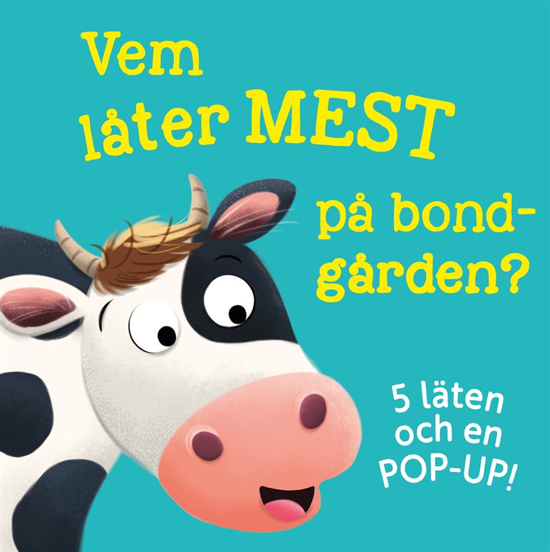 Vem låter mest på bondgården?