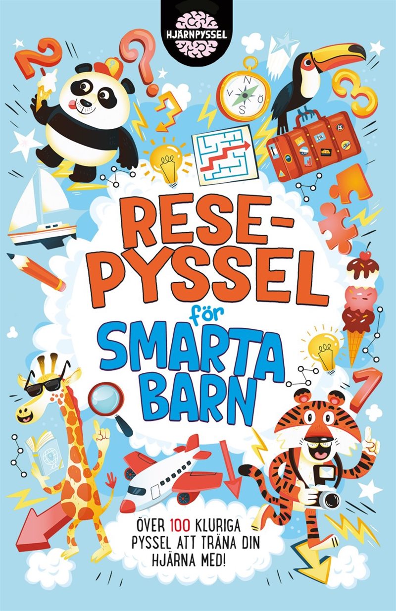 Resepyssel för smarta barn