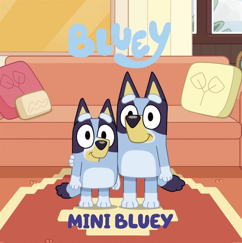 Mini Bluey