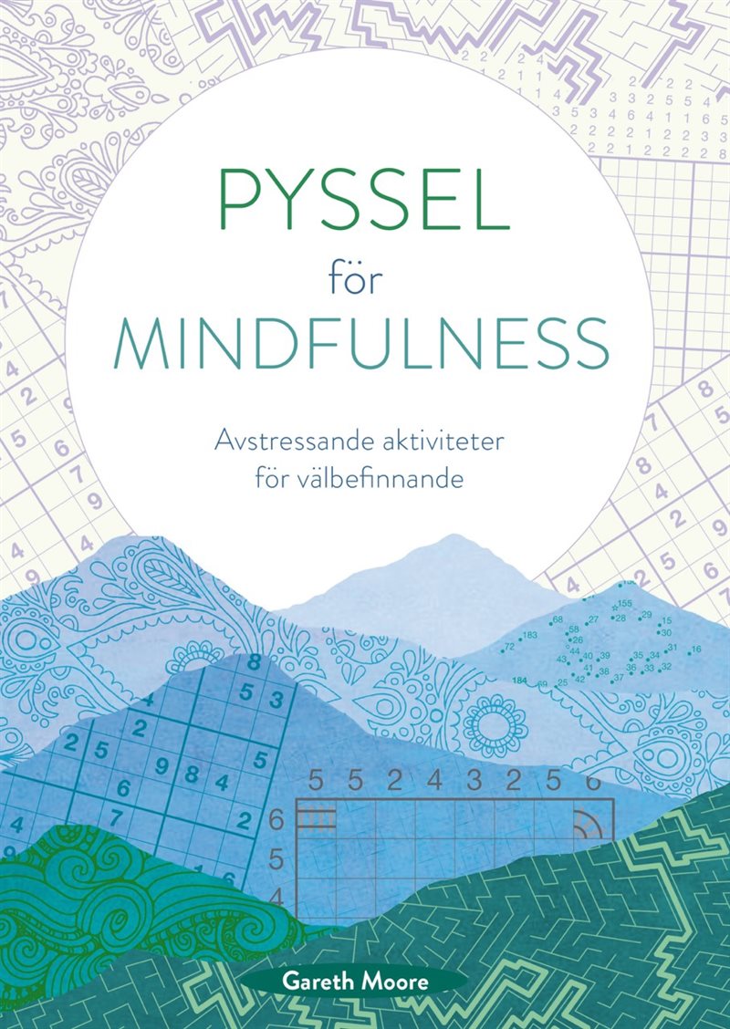 Pyssel för mindfulness