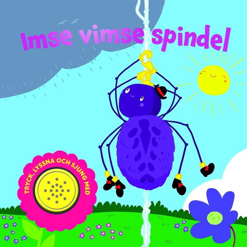 Imse vimse spindel