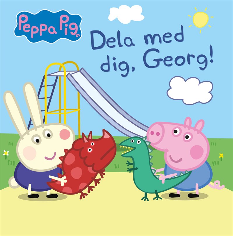 Dela med dig, Georg!