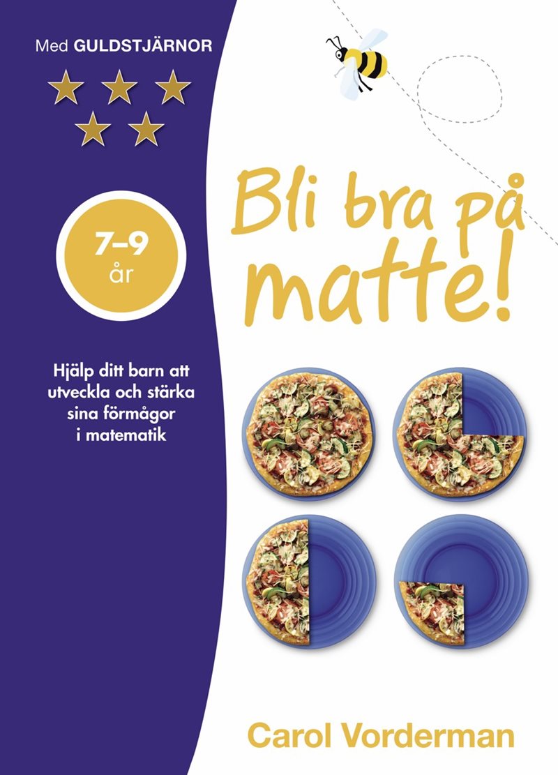 Bli bra på matte! 7-9 år