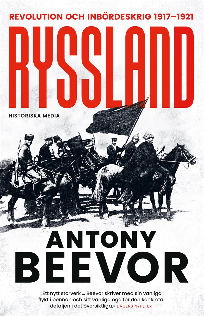 Ryssland : revolution och inbördeskrig 1917-1921