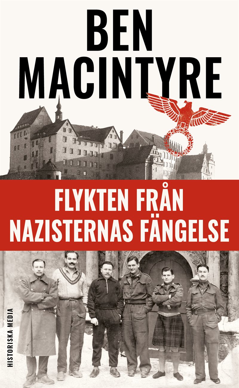 Flykten från nazisternas fängelse