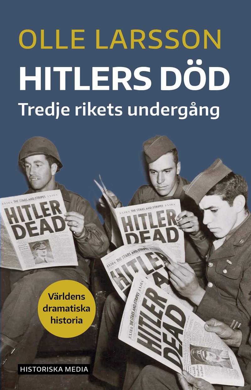 Hitlers död : Tredje rikets undergång