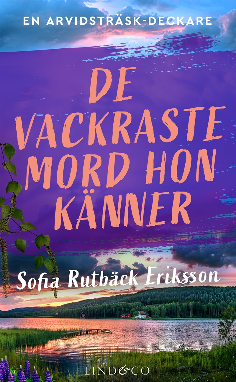 De vackraste mord hon känner