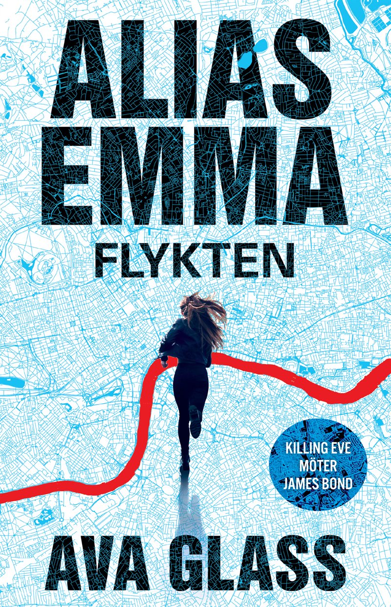 Alias Emma : Flykten