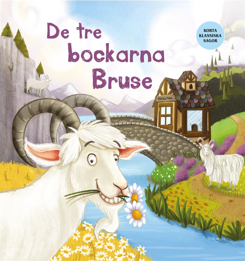 De tre bockarna Bruse