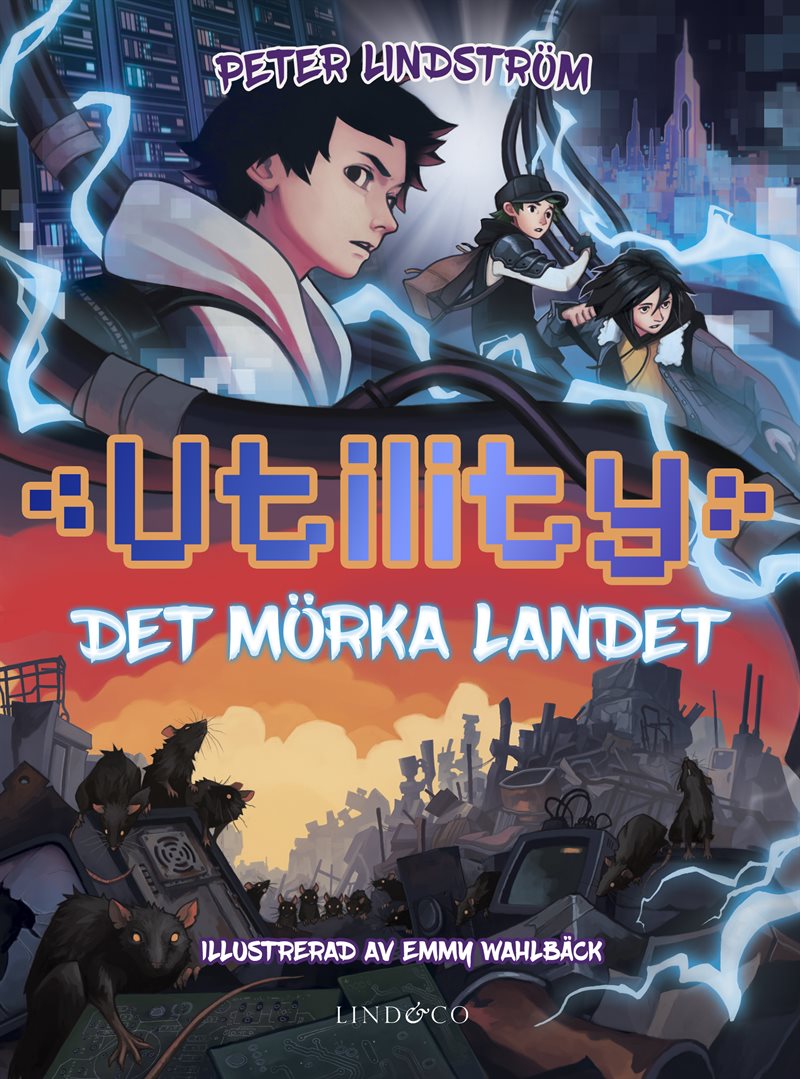 Utility. Det mörka landet