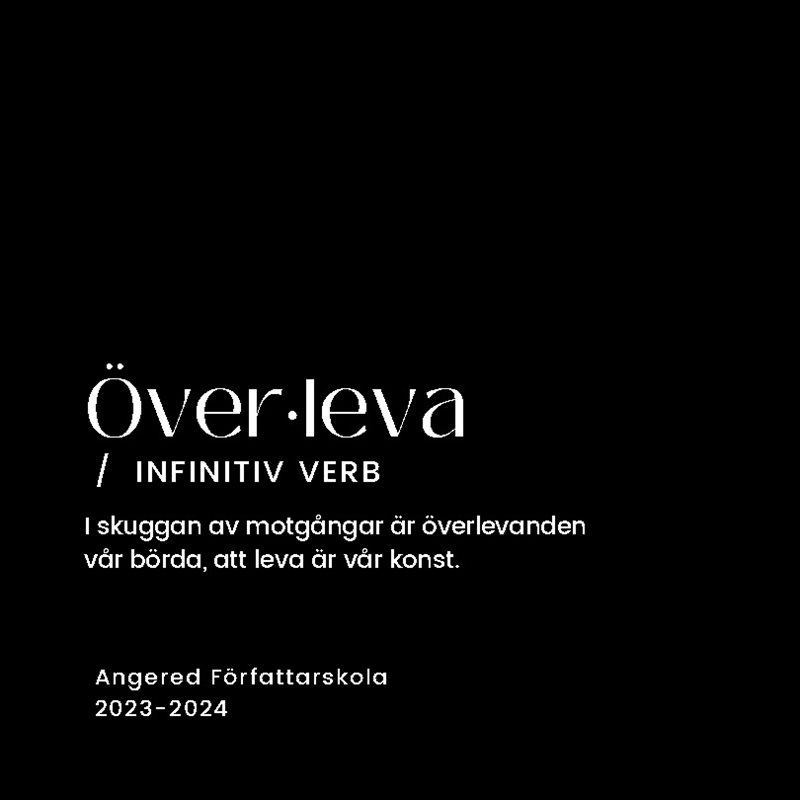 Överleva