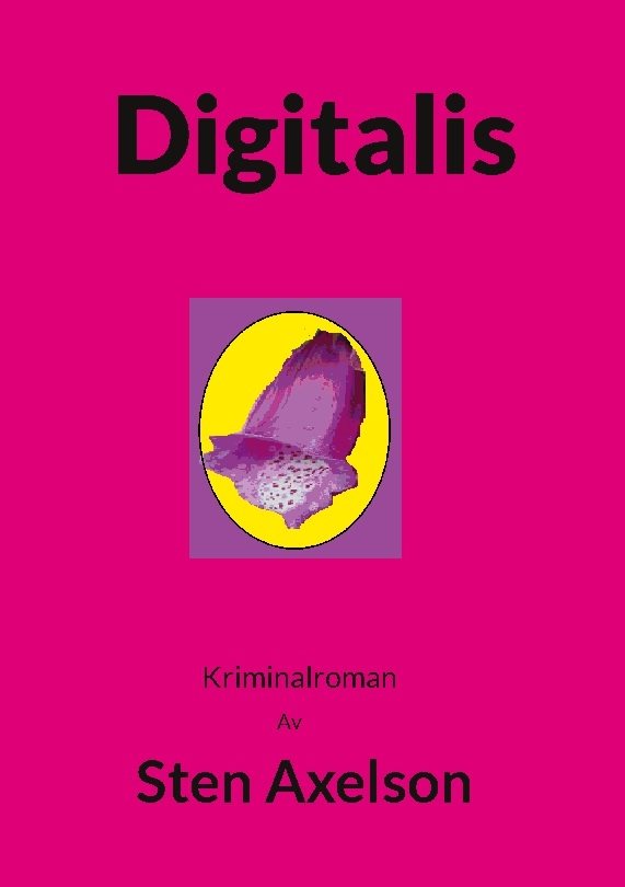 Digitalis : Kriminalroman