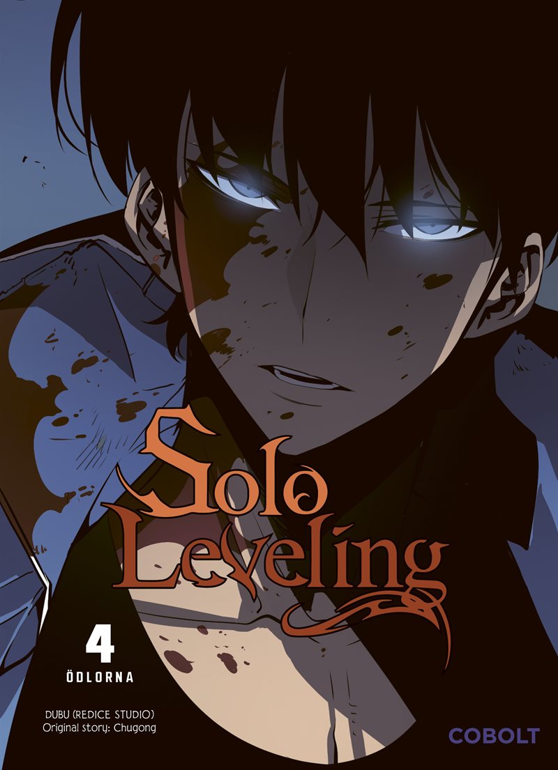 Solo Leveling. 4, Ödlorna