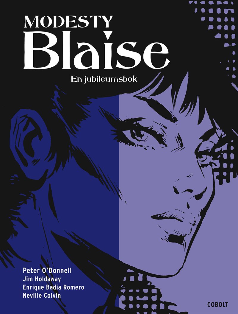 Modesty Blaise Jubileumsbok