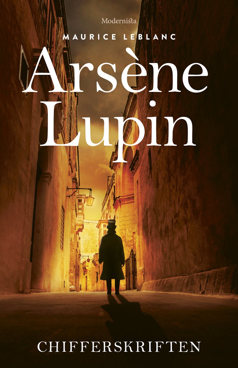 Arsène Lupin: Chifferskriften