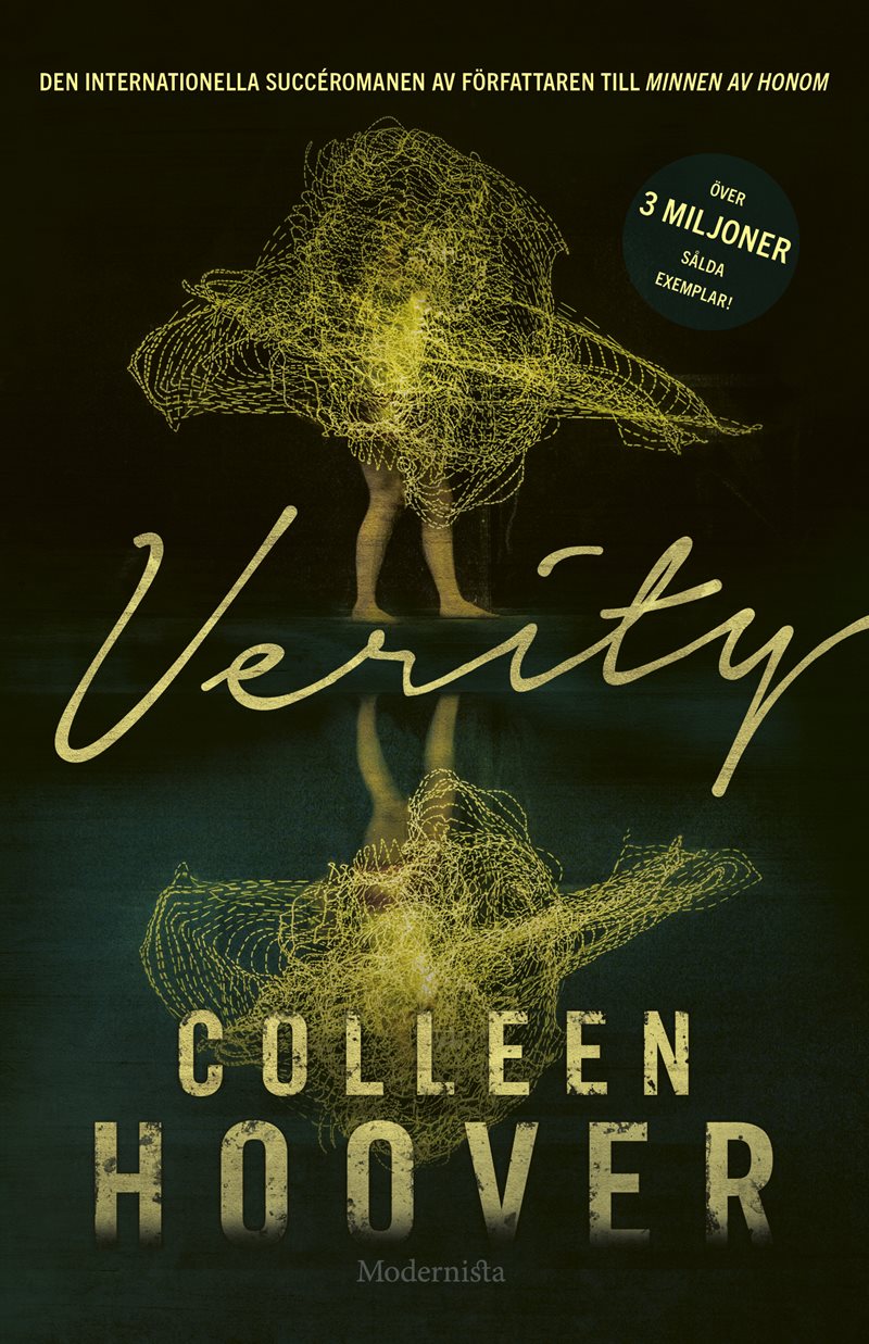 Bok | Verity | Colleen Hoover