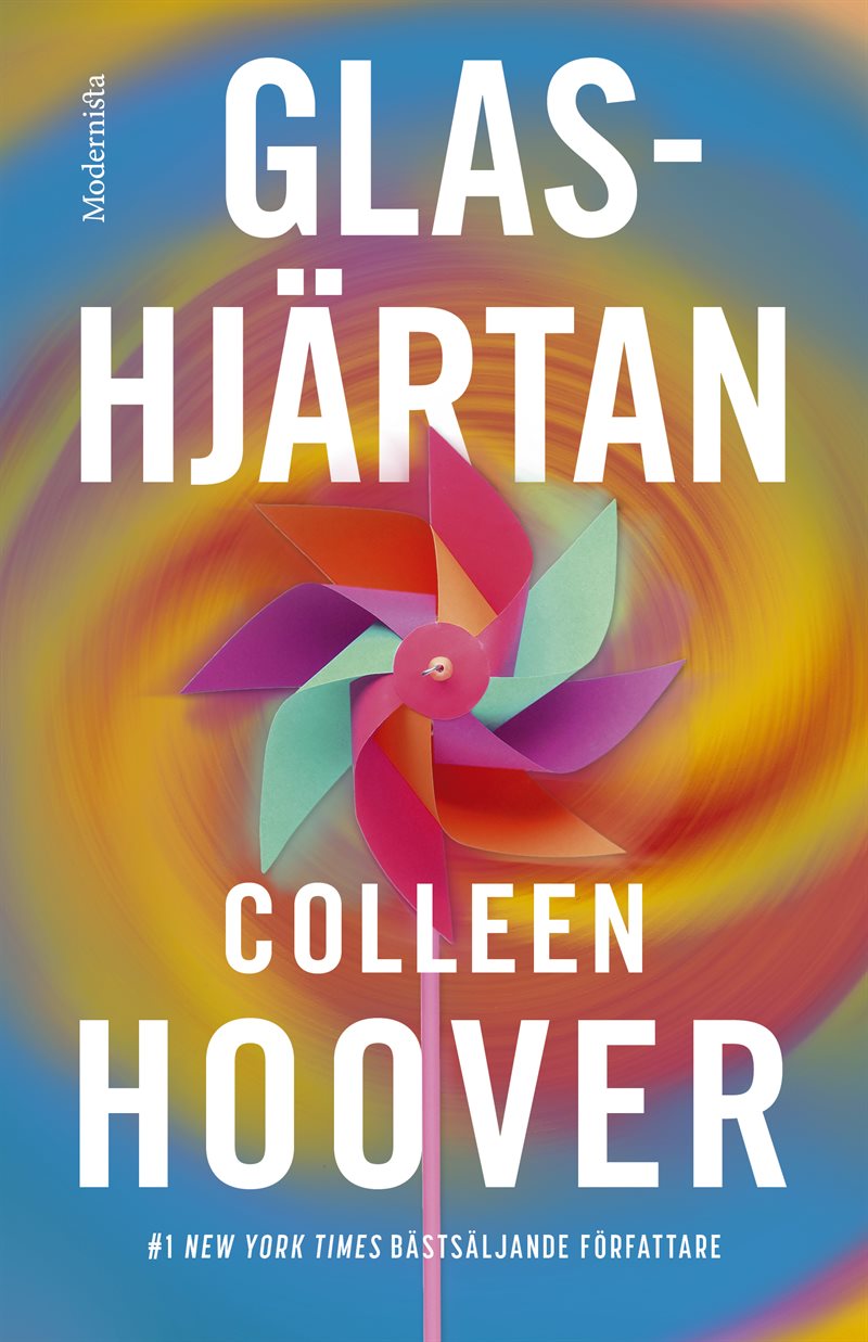 Bok | Glashjärtan | Colleen Hoover