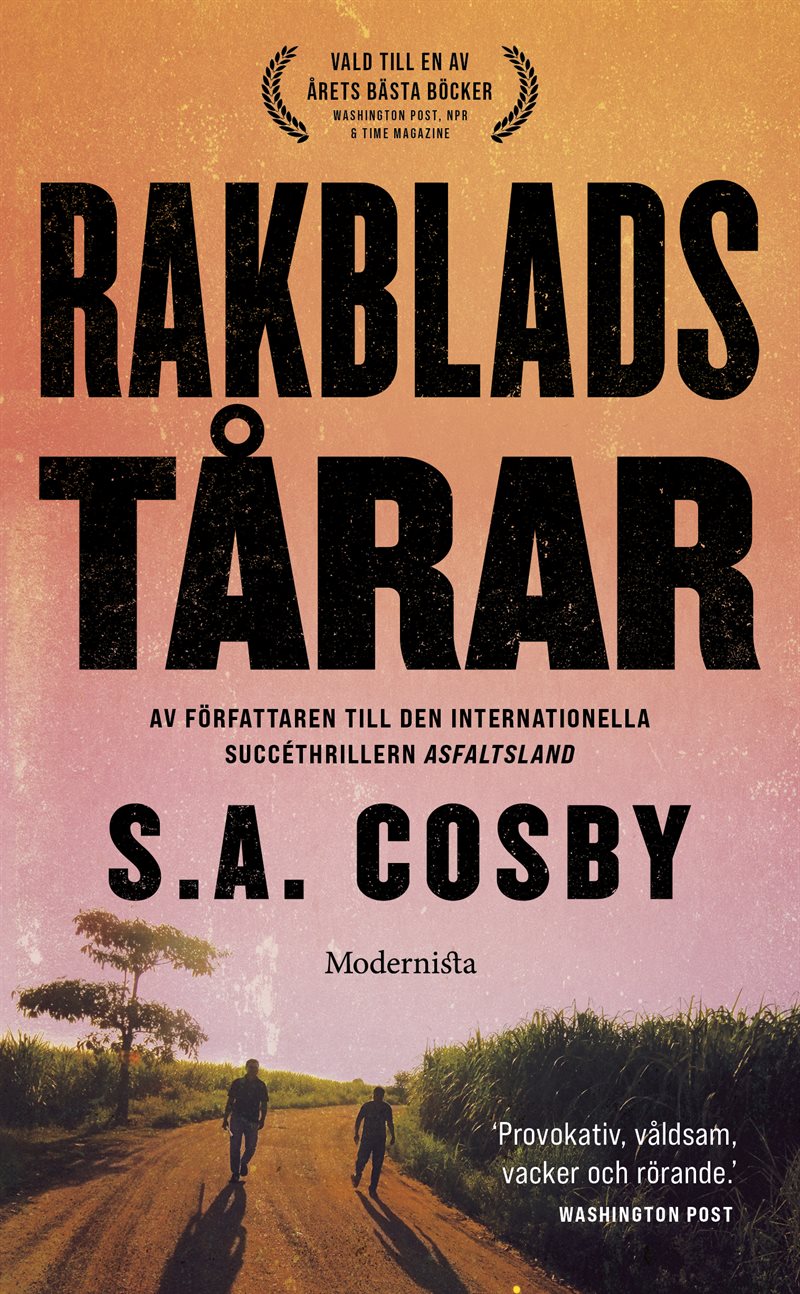 Rakbladstårar