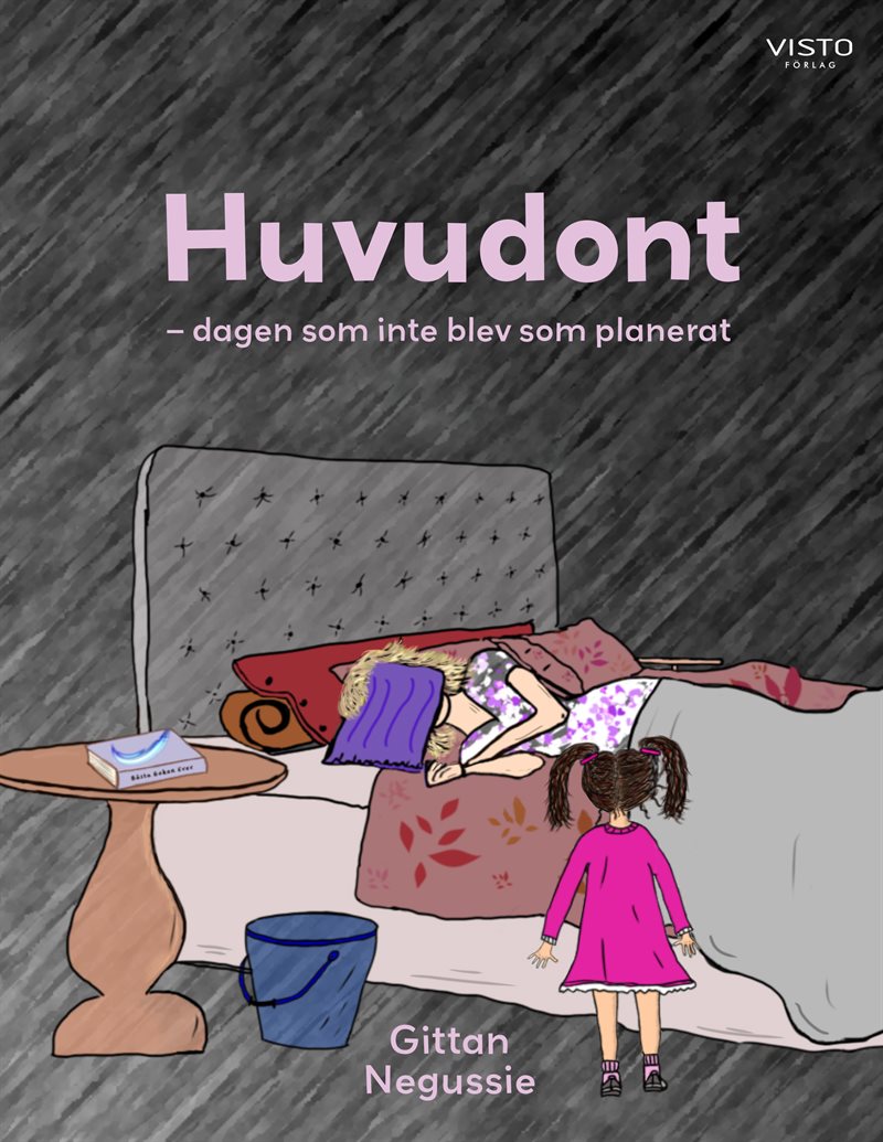 Huvudont : dagen som inte blev som planerat