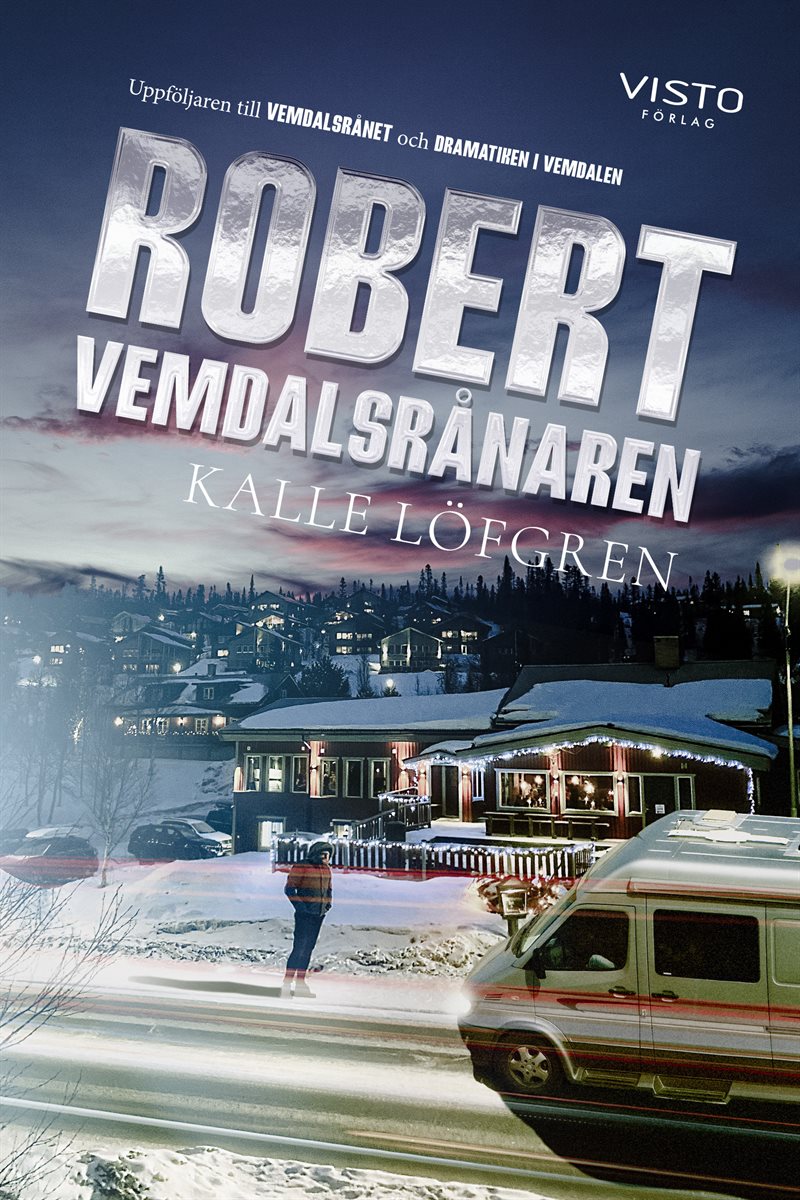 Robert Vemdalsrånaren