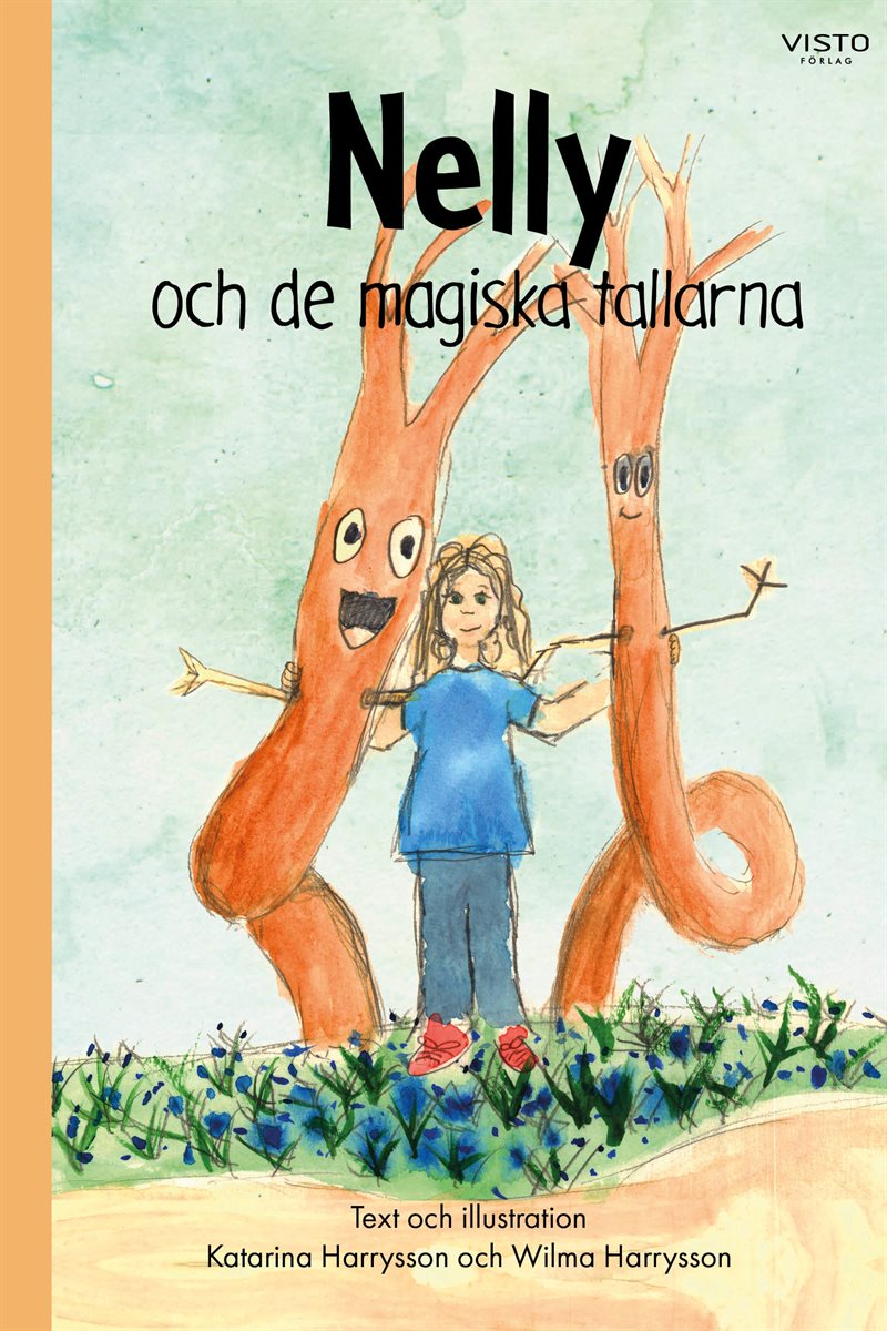 Nelly och de magiska tallarna