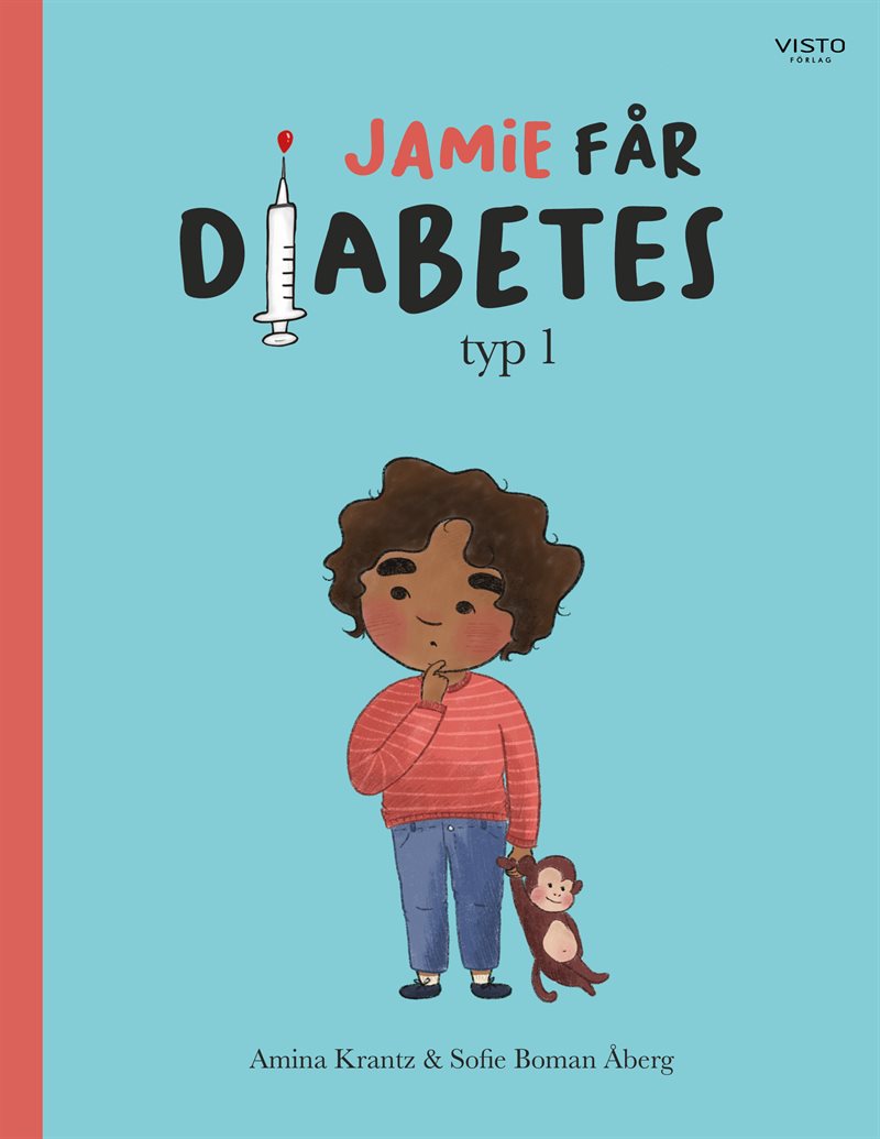 Jamie får diabetes typ 1