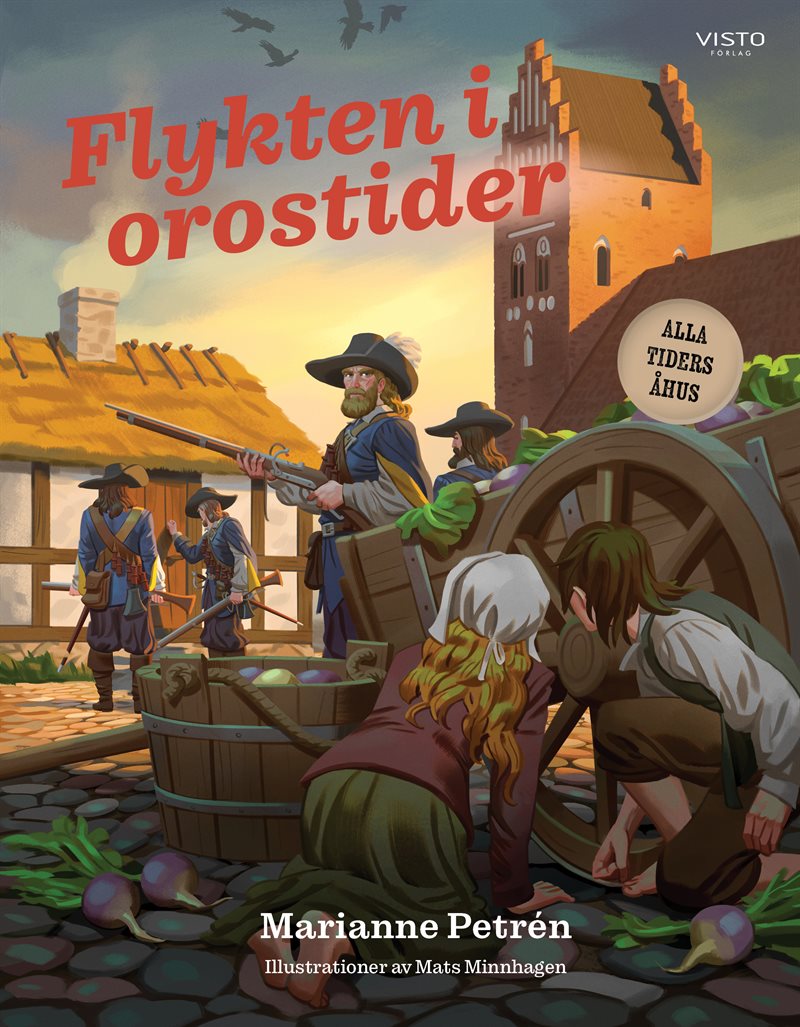 Flykten i orostider