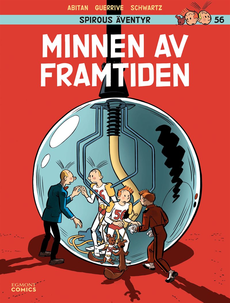 Minnen av framtiden