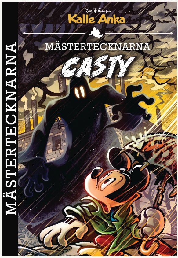 Mästertecknarna. Casty