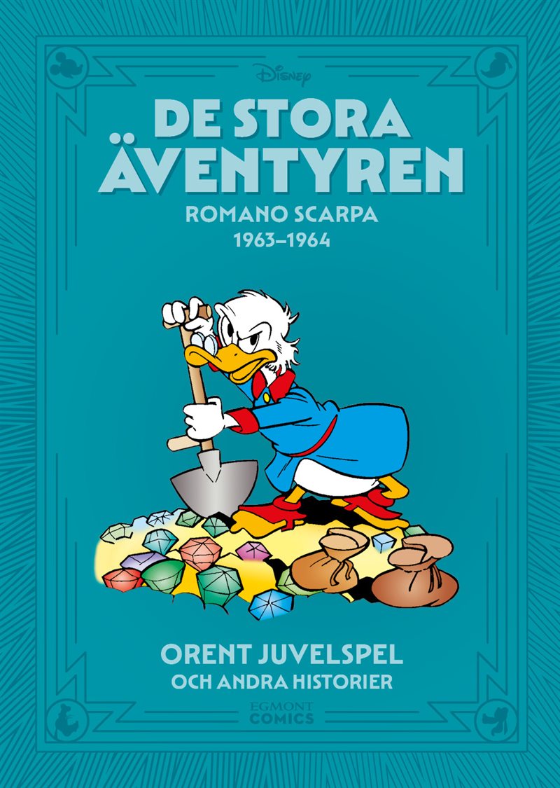 De stora äventyren 1963-1964: del 2