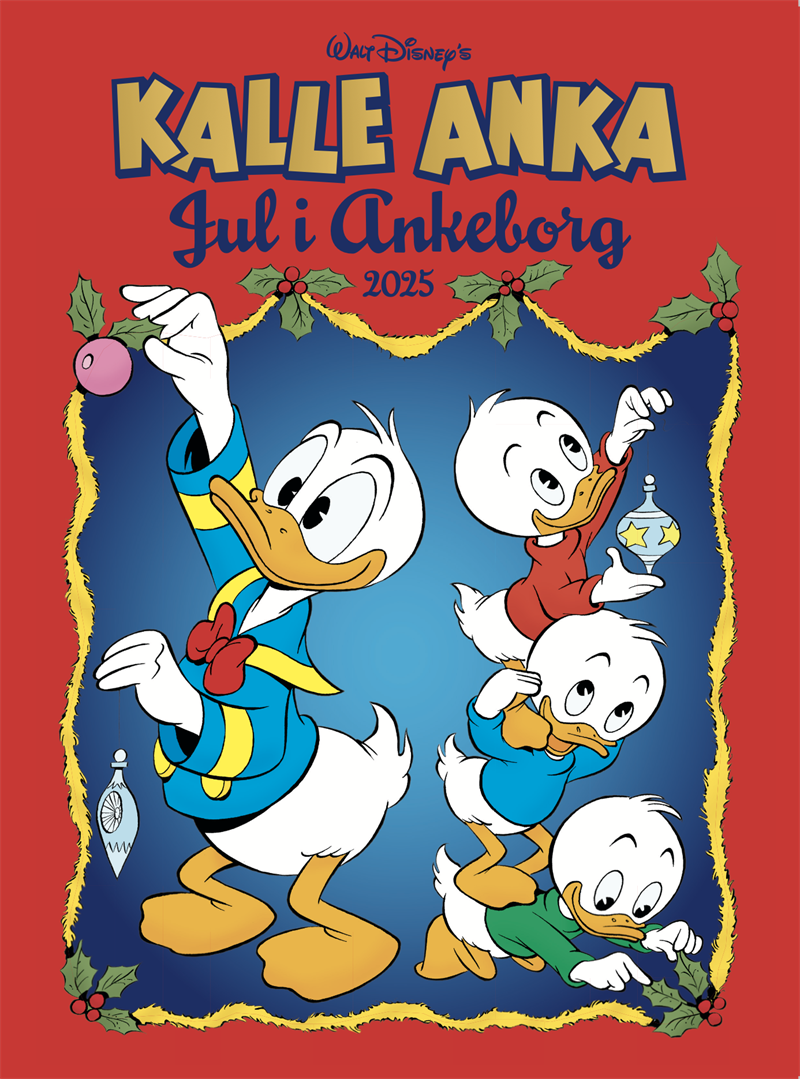 Jul i Ankeborg - 2025