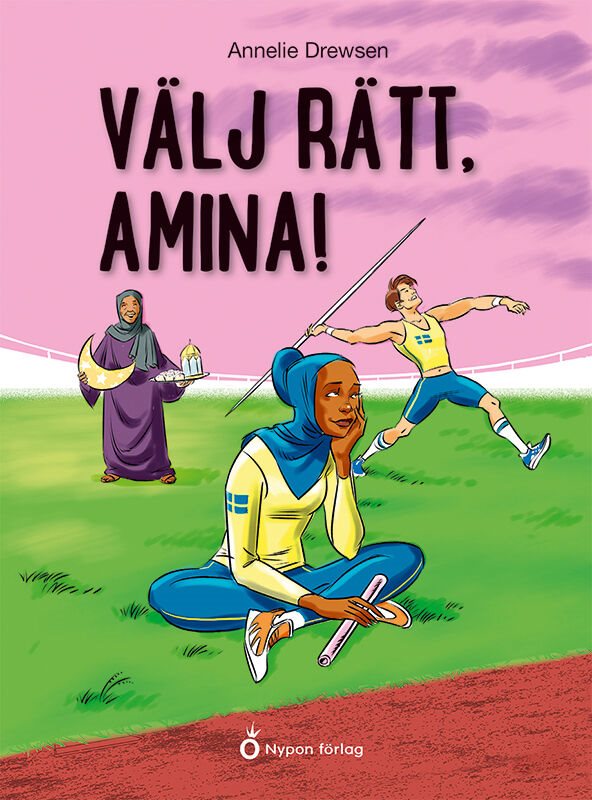 Välj rätt,  Amina!