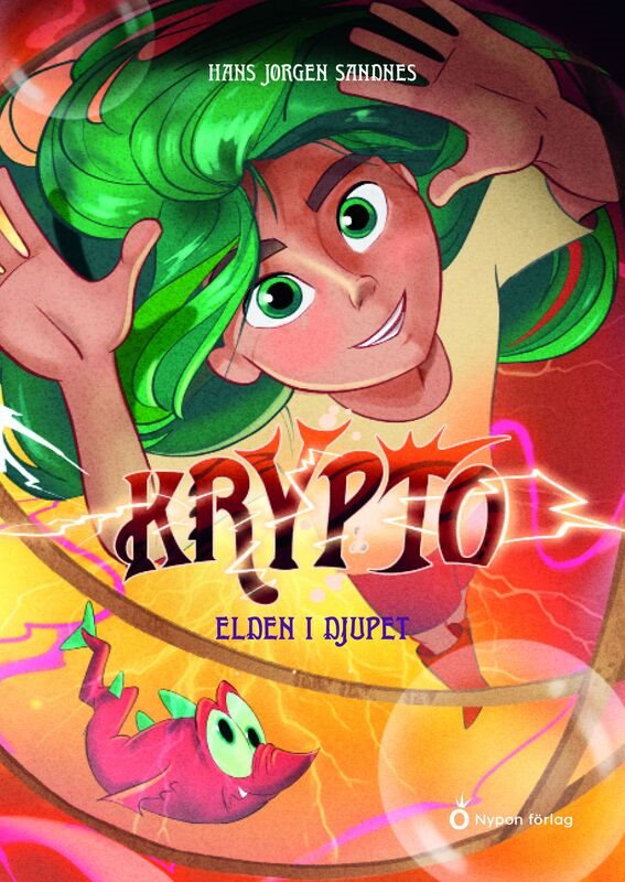 Krypto - Elden i djupet