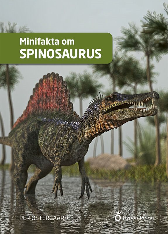 Minifakta om spinosaurus