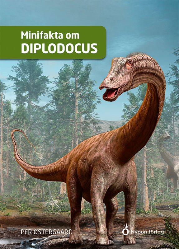 Minifakta om diplodocus