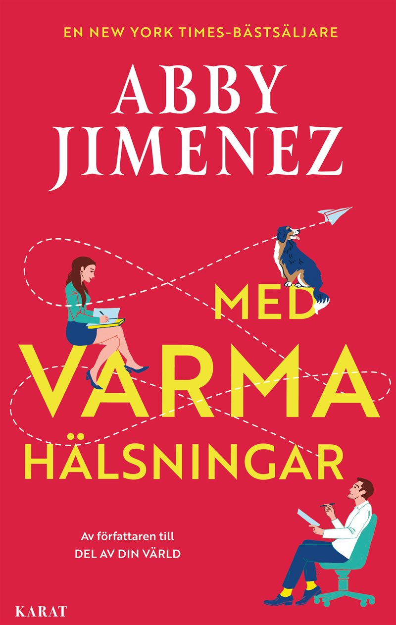 Med varma hälsningar