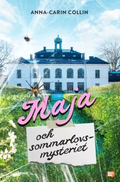 Maja och sommarlovsmysteriet