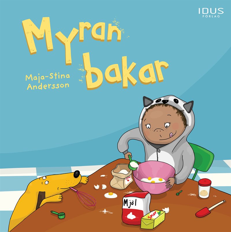 Myran bakar