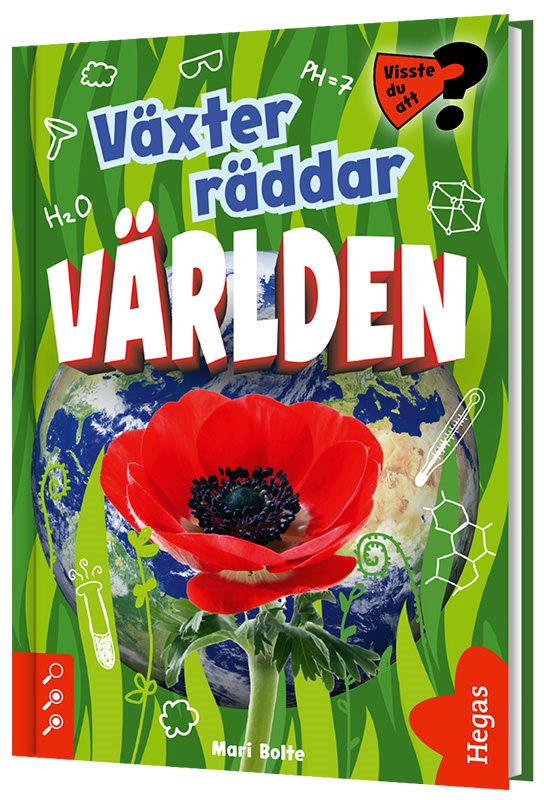 Växter räddar världen