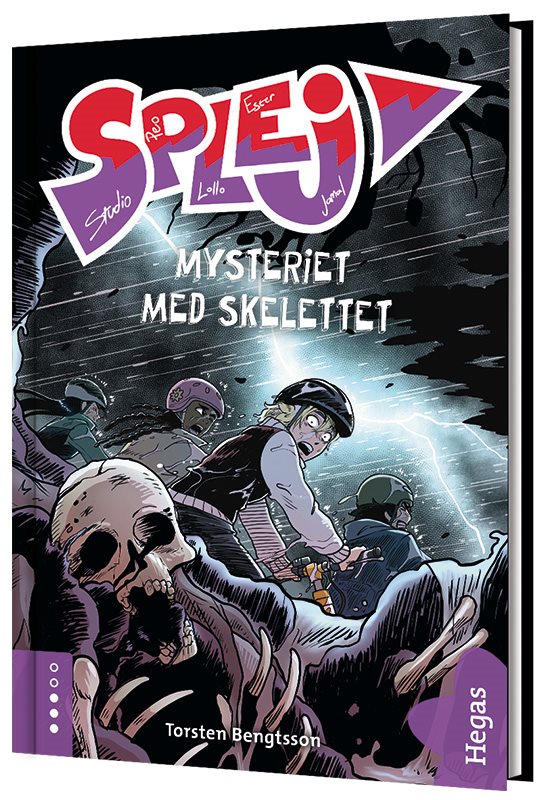 Mysteriet med skelettet