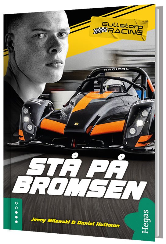 Stå på bromsen