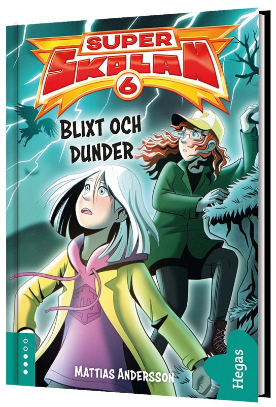 Blixt och dunder