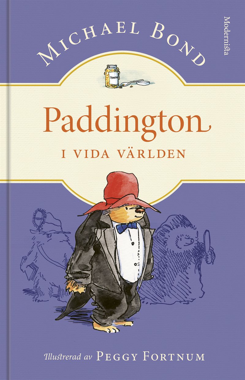 Paddington i vida världen