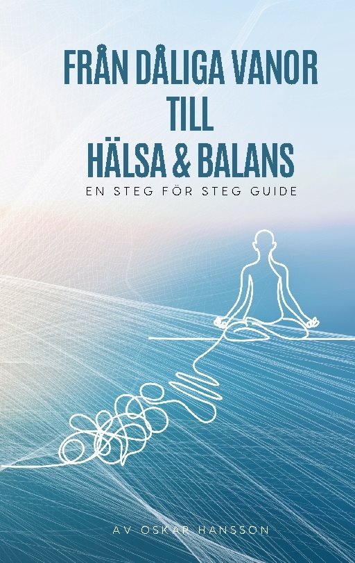 Från dåliga vanor till häsa och balans : en steg för steg guide